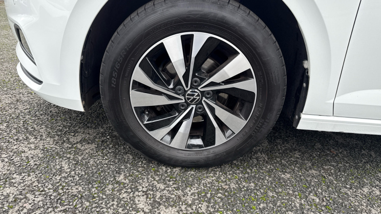 Volkswagen Polo 1.0 TSI 95 Match 5dr Petrol Hatchback